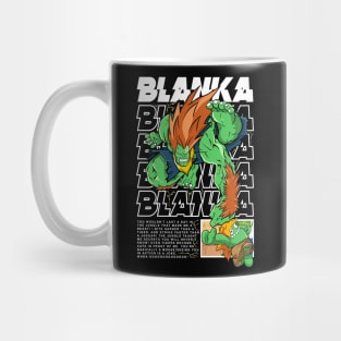 Blanka v6 Mug